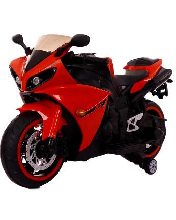Buy Toy Town R15 Electric Motor Bike 