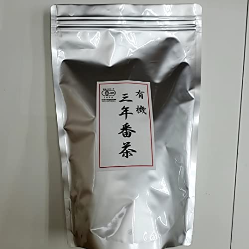 播磨園 有機三年番茶ティーバッグ徳用 5g×50包