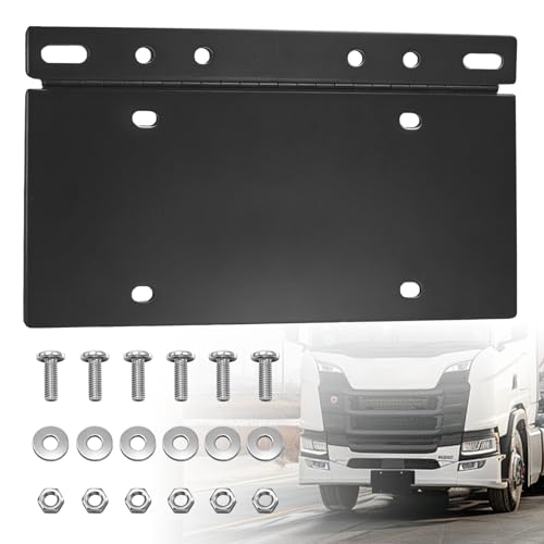 Zxdgtfy License Plate Holder