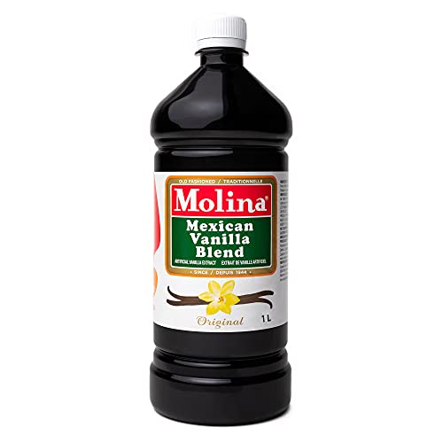 Molina Vanilla Blend 33.8oz (1l)