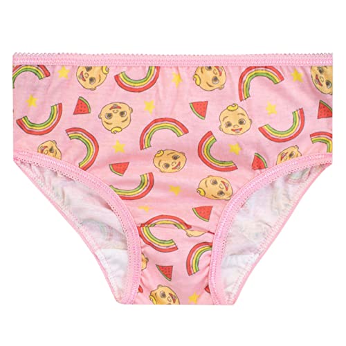 Cocomelon Girls Underwear Pack Of 5 Jj Multi 18 M #TOP1