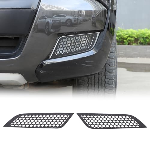 Protection feu de brouillard Ford Ranger pour sorties tout-terrain et chemins de terre