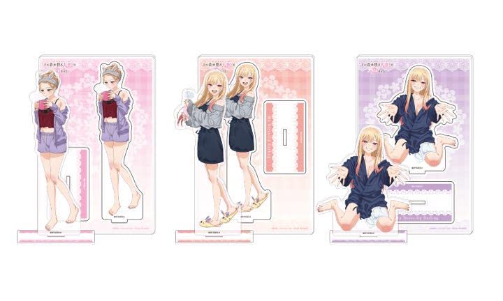 【ラス1】その着せ替え人形は恋をする アトレ アクリルボード 昼 ラス1】その着せ替え人形は恋をする アトレ アクリルボード 昼