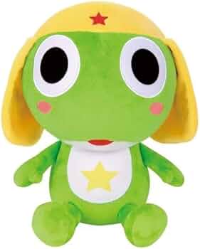 Amazon.co.jp: ケロロ軍曹 めちゃもふぐっとぬいぐるみ ～ケロロ軍曹