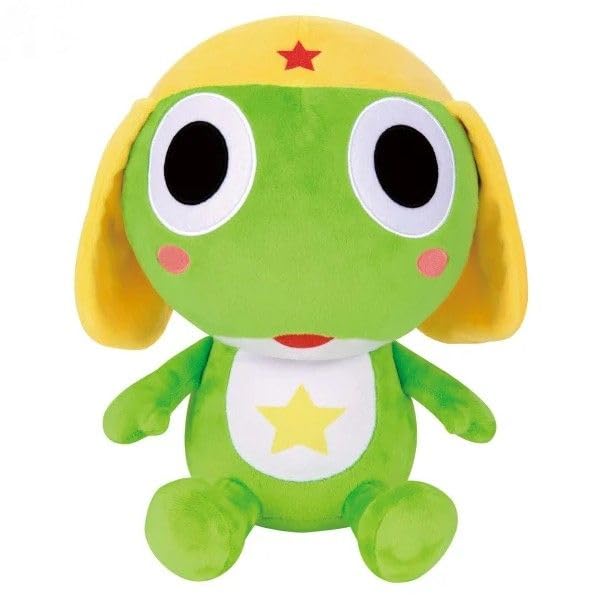 Amazon.co.jp: ケロロ軍曹 めちゃもふぐっとぬいぐるみ ～ケロロ軍曹