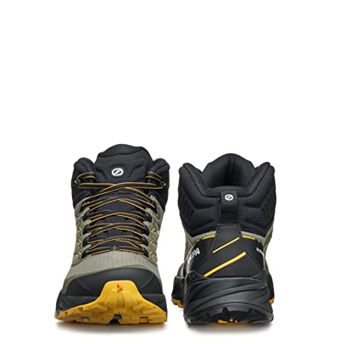 Chaussures Scarpa Rush Mid 2 GTX durables et résistantes homme - 4