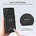 NEWDERY Battery Case for Galaxy S21 Plus 6.7