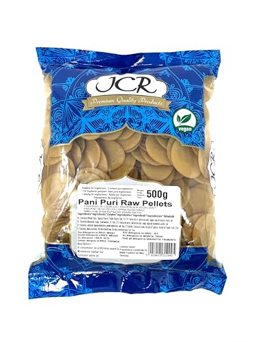 JCR Pani Puri Pellet 500g