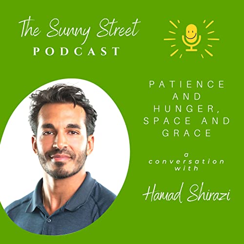 Patience and Hunger, Space and Grace