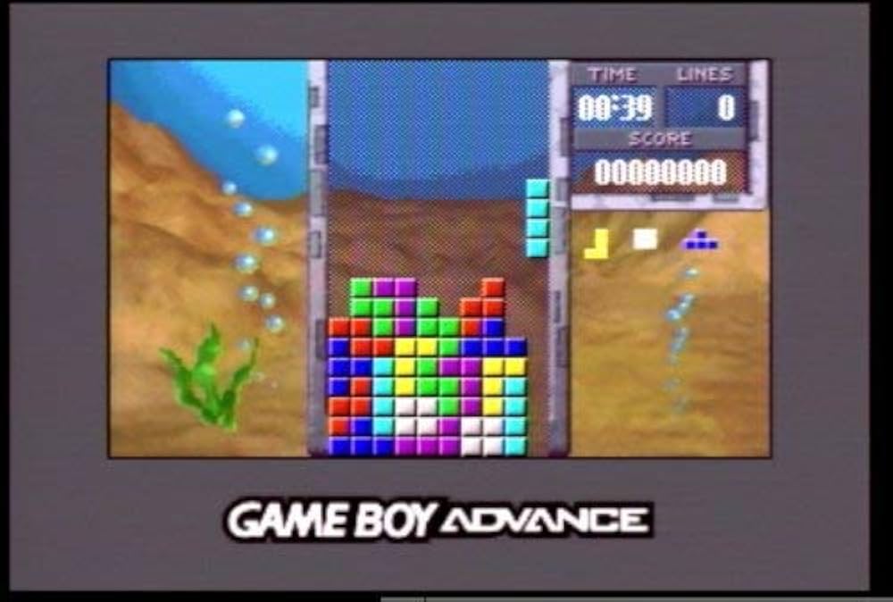 Amazon.com: Tetris Worlds (Renewed) : Video Games
