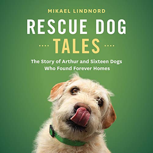 Cover art for Rescue Dog Tales