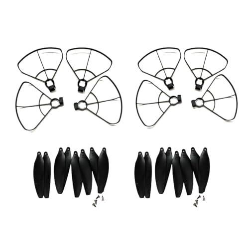 Protecteur d'hélice Z908 Max : kit de rechange avec 16 hélices et 2 sets de garde