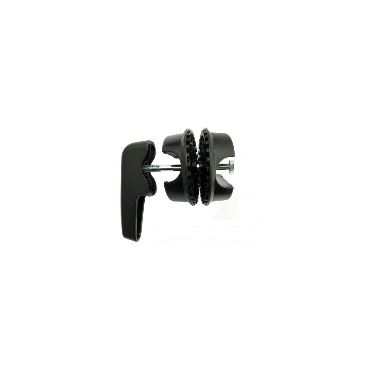 Peruzzo 990 30mm Closing Lever Pure Instinct Cycle Carrier Bike Travel