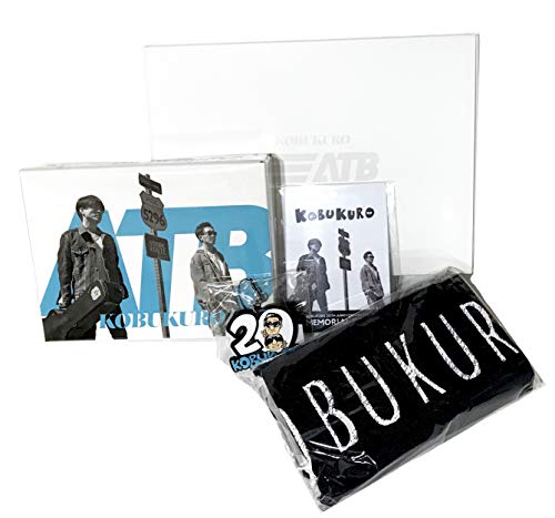 コブクロ/ALL TIME BEST 1998−2018 ファンサイト会員限定盤