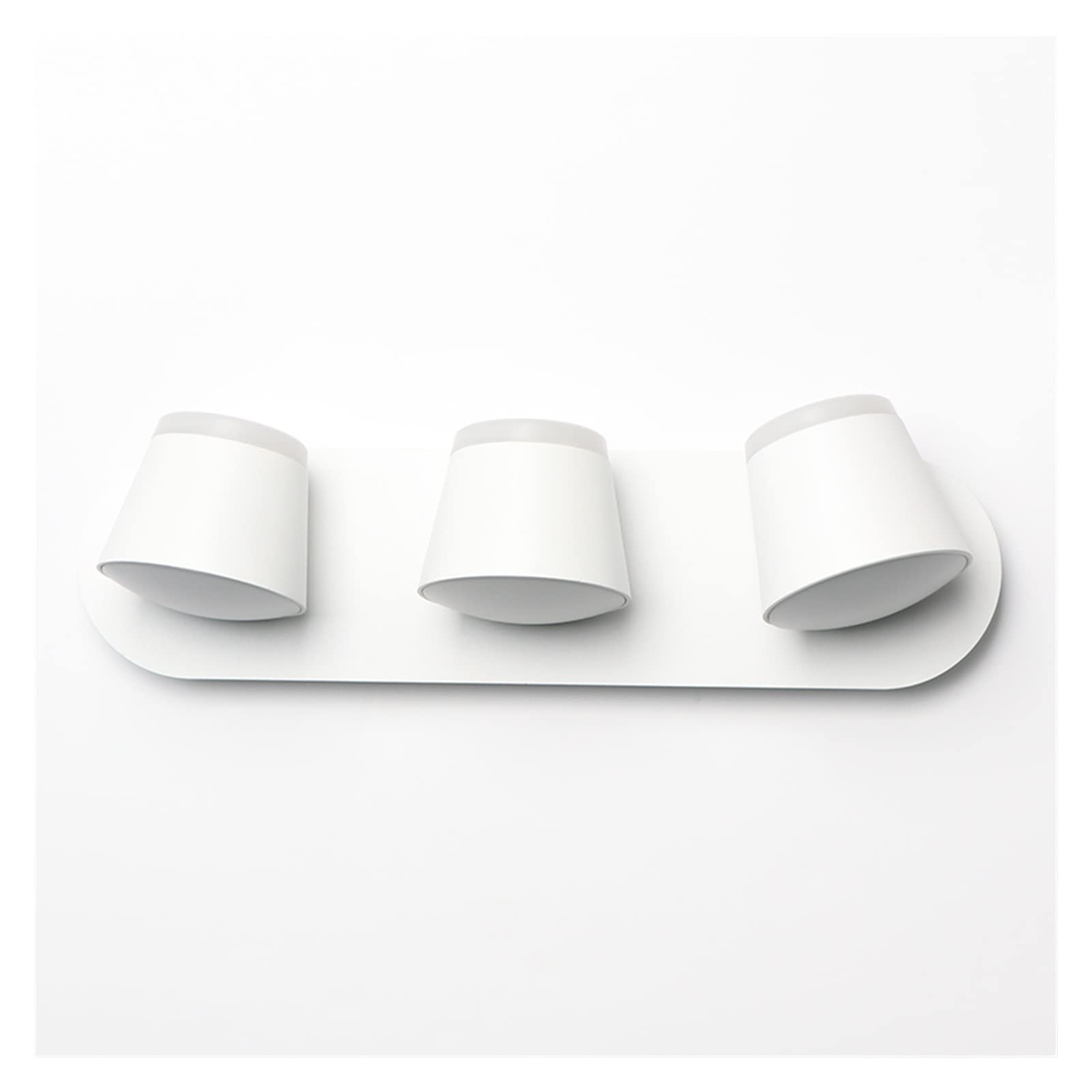 Applique murale LED 360° pour éliminer les zones d'ombre dans les couloirs