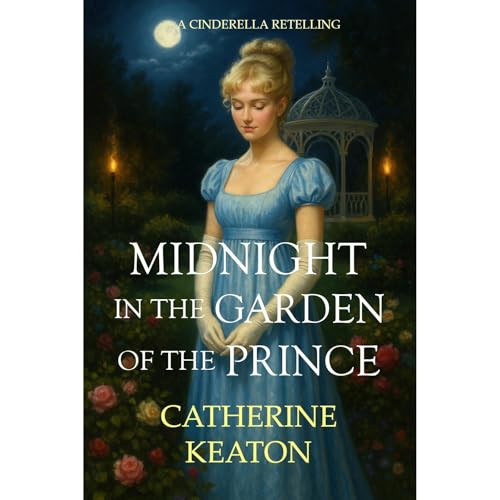 Midnight in the Garden of the Prince Audiolibro Por Catherine Keaton arte de portada