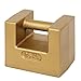 Troemner 9286T 25kg Class F Cast Iron Grip Handle Weight with Traceable Certificate