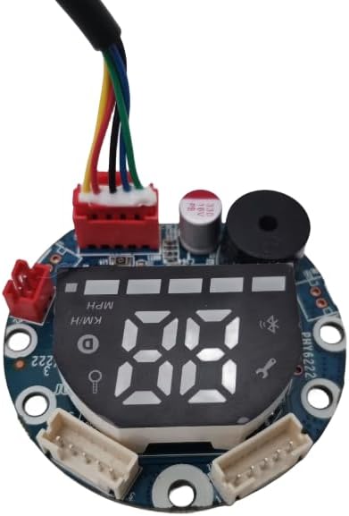 Display Dashboard for HX X8 Electric Scooter Dash Board Display Accessories