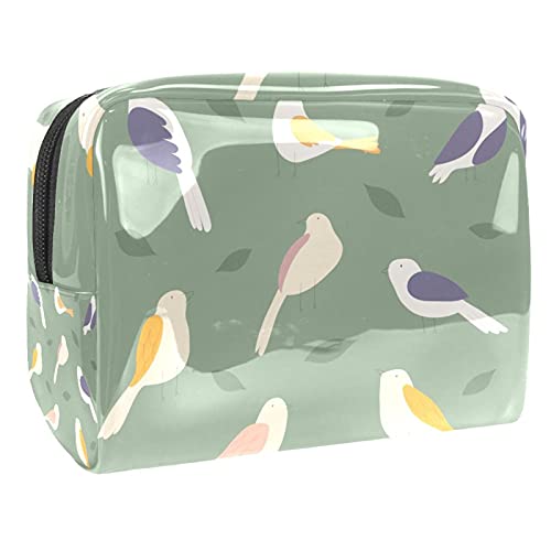 Trousse de maquillage étanche idéale en voyage ou dans votre sac à main