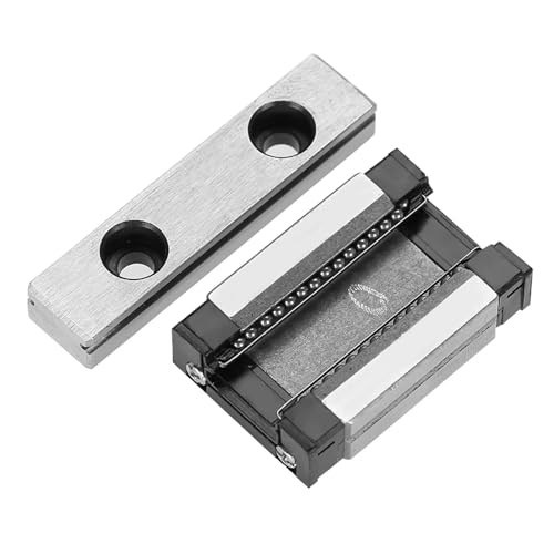 Guide linéaire miniature LML9B rail coulissant micromécanique 150 260mm