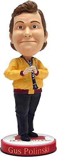 NECA Gus Polinski Home Alone John Candy - Limited Edition Bobblehead