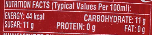 Image of Coca-Cola No Artificial Flavors Cola 180 Ml Can