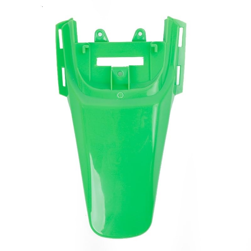 Garde-boue arrière moto plastique pour stopper les projections de boue sur Pit Bike XR50