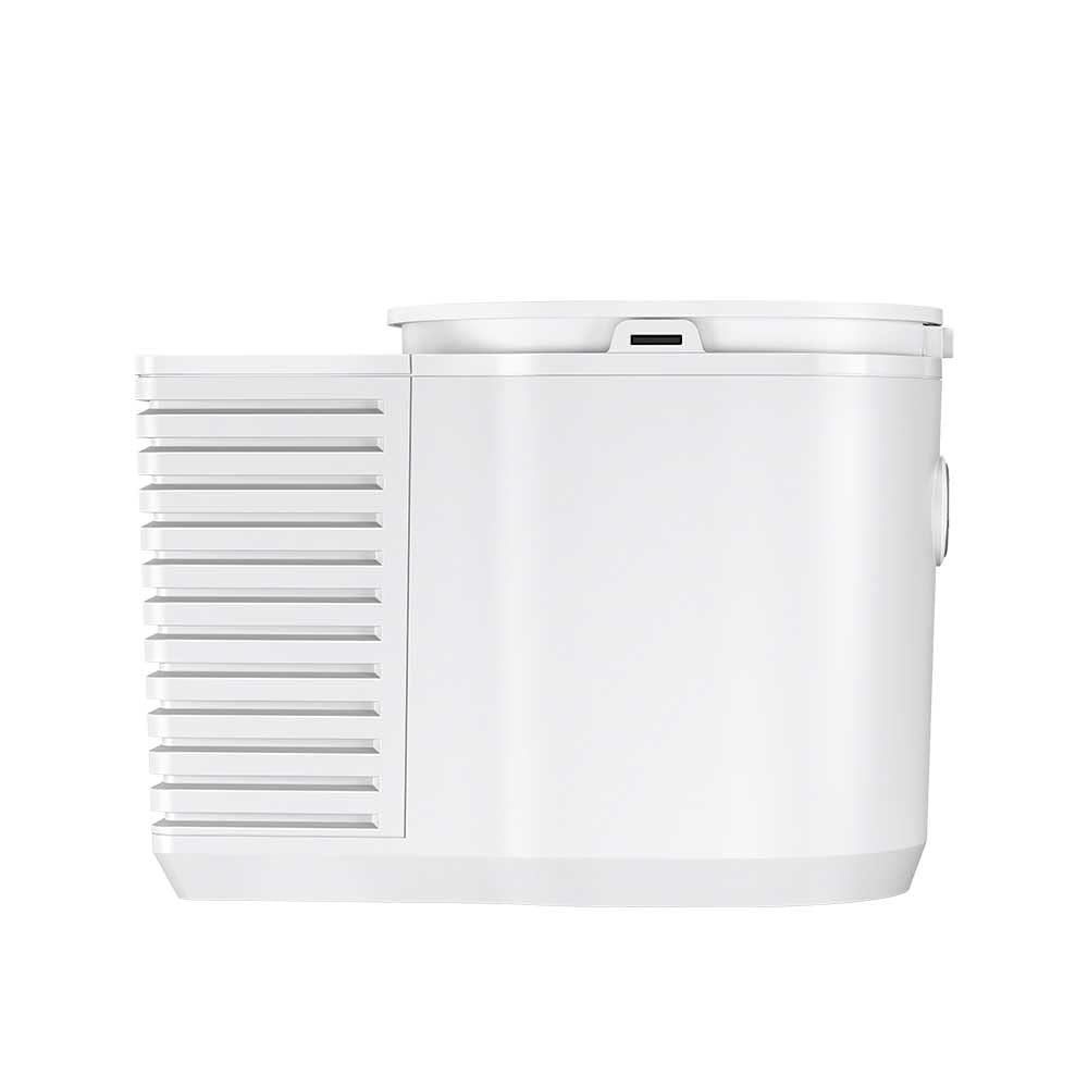 Jura Cool Control Bianco 1,1 L Caraffa Per Il Latte (jura Cool Control Wei? [ea] 24241 Milc)