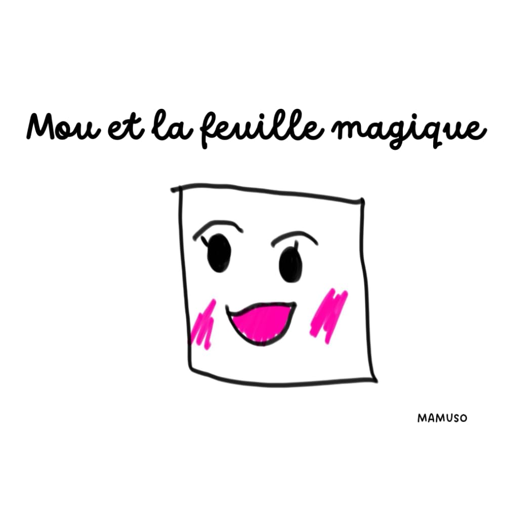 Mou et la feuille magique