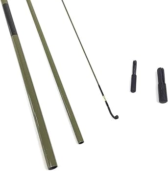 Amazon | おり釣具 へら竿 中式先調子 無心 粋 (すい) 全尺セット