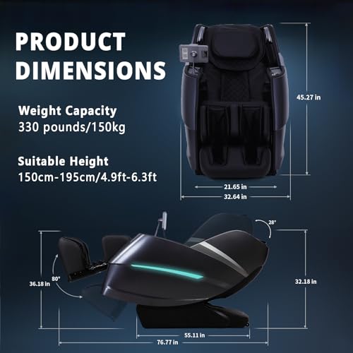 luxury massage chair commercial 1043