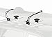 THULE 881 Top Deck Kayak Saddles Various Patterns