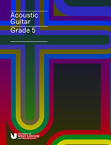 Acoustic Guitar Handbook Grade 5 from 2019
