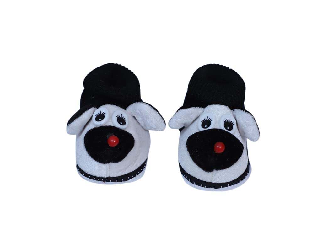 MB Collection Unisex Newborn Baby Booties | Baby First Walking Shoes | Baby Shoes | Baby Footwear Black (B0BHP1G9XJ) Amazon Price History, Amazon Price Tracker