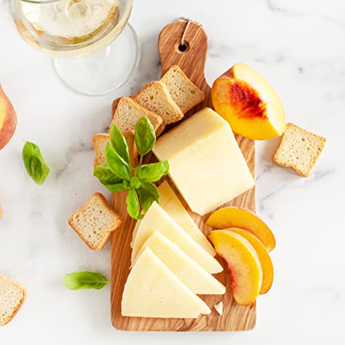 Igourmet Italian Cheese Sampler - Features 4 Cheeses That Are Favored In 4 Distinct Regions Of Italy #TOP3