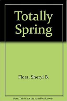 Paperback Totally Spring Book