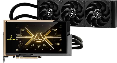 MSI LIGHTNING Z GeForce RTX 5090 32 GB Video Card (GeForce RTX