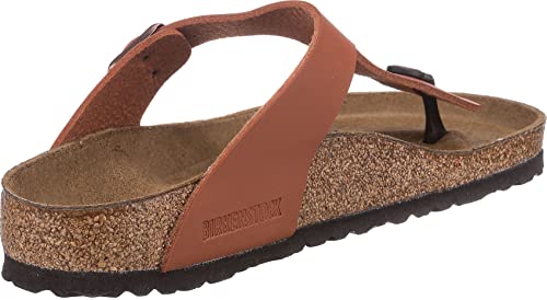 Birkenstock Giza, Sandali Donna, Faded Kaki, 39 EU...