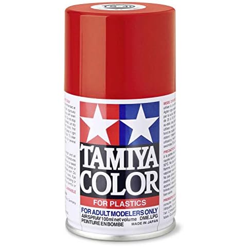 TS-49 Fxxxxxx Rot Hell glänze Cover