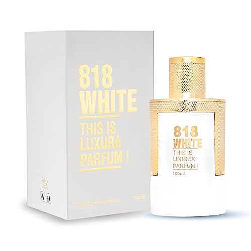Image of HP 818 White Perfume for Women, 100 ml | Sweet & Long Lasting fragrance|Gift For Sister| Best Gift for Women | Gift For Friends