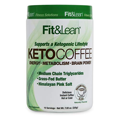 The Best Keto Coffee Healing Daily