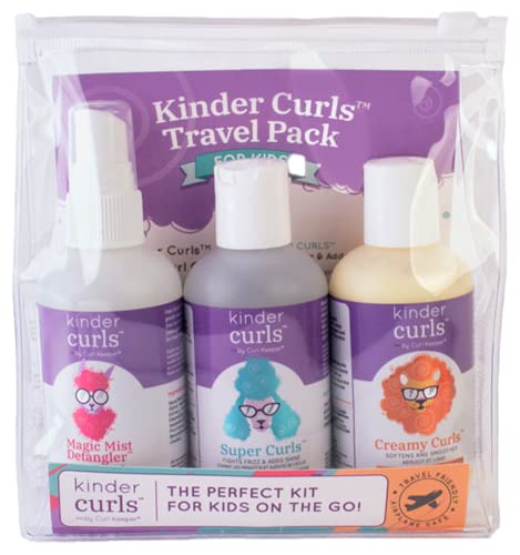 Curl Keeper Kinder Curls Kinder Travel Set