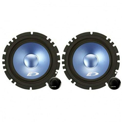 Venduto kit a coppia; Sistema a 2 vie; 2 woofer standard 16,50 cm (6,5