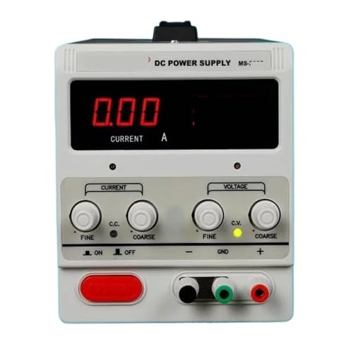 MS303D MS305D �����\�� DC �f�W�^���\�����艻�d�� 0-30V0-3A 5A �X�C�b�`���O�d��(MS305D(30V5A))