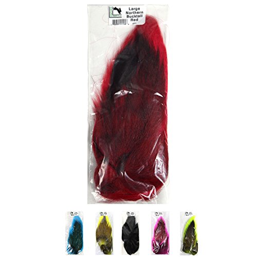 Hareline Dubbin Large Northern Bucktail