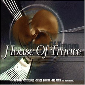 House of Trance [Audio CD]