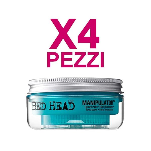 Tigi Bedhead Manipulator, 4x57g – Bild 4