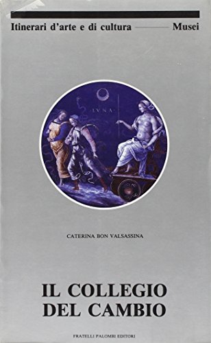  Il collegio del Cambio