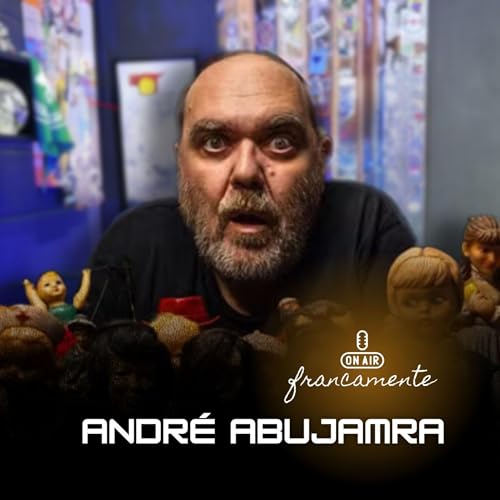 #763 - Andr&eacute; Abujamra | Karnak | Francamente com Tainan Franco