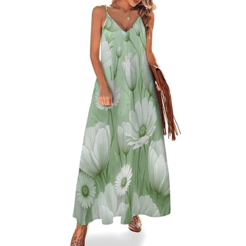 Robe longue femme boho ample | Le confort fluide pour sublimer les grandes tailles